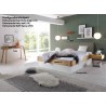 HASENA Oak Bianco Practico-Ron Box Bettkasten Eiche bright (74), Modul 18