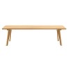 HASENA Oak Bianco Sitzbank Sola Eiche bright (74)