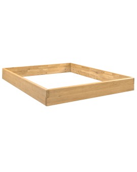 Produktabbildung HASENA Oak Bianco Bettrahmen Join 23 Eiche bright (74)