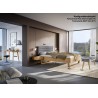 HASENA Oak Bianco Bettrahmen Join 23 Eiche bright (74)