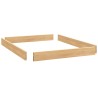 HASENA Oak Bianco Bettrahmen Modul 18 Eiche bright (74)