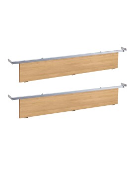 Produktabbildung HASENA Oak Bianco Füße Evio Eiche bright (74), Join 23