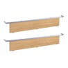 HASENA Oak Bianco Füße Evio Eiche bright (74), Join 23