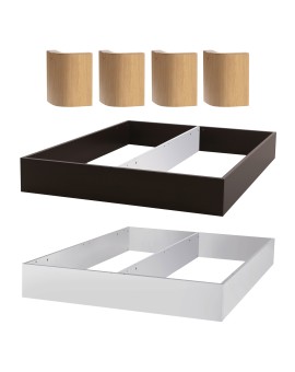 Produktabbildung HASENA Oak Bianco Practico-Ron Box Bettkasten Eiche bright (74), Modul 18