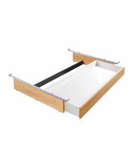 Produktabbildung HASENA Oak Bianco Füße Lovie Box Stauraum Eiche bright (74), Join 23