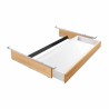 HASENA Oak Bianco Füße Lovie Box Stauraum Eiche bright (74), Join 23