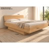HASENA Oak Bianco Füße Lovie Box Stauraum Eiche bright (74), Join 23