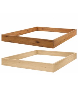 Produktabbildung HASENA Oak Wild Bettrahmen Cadro 18