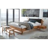 HASENA Oak Wild Bettrahmen Cadro 18