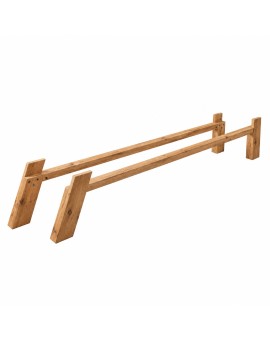 Produktabbildung HASENA Oak Wild Füße Kufen Sotto