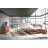 HASENA Oak Wild Kopfteil Lisio