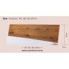 HASENA Oak Wild Kopfteil Sion