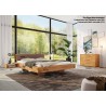 HASENA Oak Wild Kopfteil Naturo M