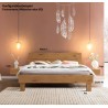 HASENA Oak Wild Kopfteil Naturo L