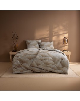 Produktabbildung ESTELLA Samt & Seide Flanellbettwäsche Alba 135x200