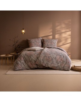 Produktabbildung ESTELLA Samt & Seide Flanellbettwäsche Tesero 135x200