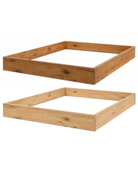 Produktabbildung HASENA Oak Wild Bettrahmen Cadro 23