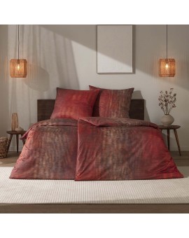 Produktabbildung ESTELLA Interlock Jersey Bettwäsche Arno 135x200