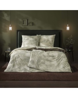 Produktabbildung ESTELLA Interlock Jersey Bettwäsche Marco 135x200
