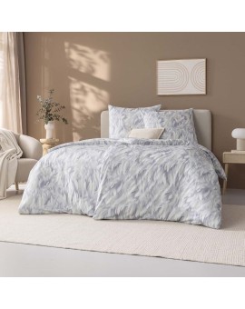 Produktabbildung ESTELLA Interlock Jersey Bettwäsche Rena 135x200