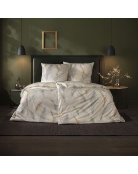 Produktabbildung ESTELLA Interlock Jersey Bettwäsche Lisette 135x200