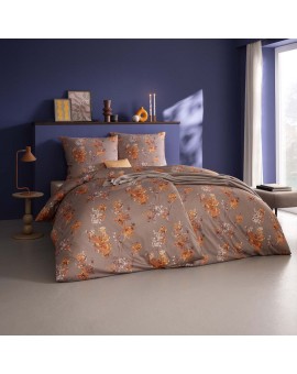 Produktabbildung ESTELLA Interlock Jersey Bettwäsche Patrizia 135x200