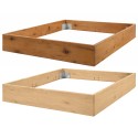 HASENA Oak Wild Bettrahmen Cadro 23