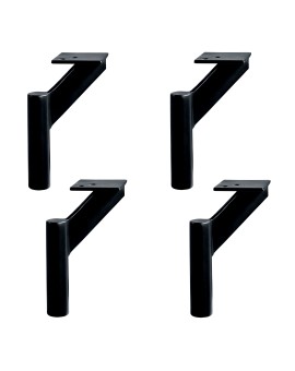 Produktabbildung HASENA Füße Tondo Metall