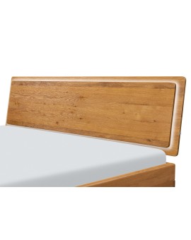 Produktabbildung HASENA Oak Wild Kopfteil Luna mit Beleuchtungsoption