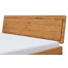 HASENA Oak Wild Kopfteil Luna mit Beleuchtungsoption