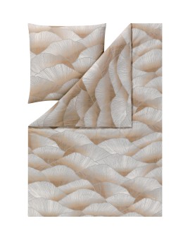 Produktabbildung ESTELLA Samt & Seide Flanellbettwäsche Alba 135x200
