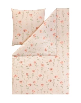 Produktabbildung ESTELLA Samt & Seide Flanellbettwäsche San Martino 135x200