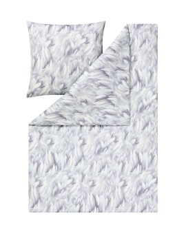 Produktabbildung ESTELLA Interlock Jersey Bettwäsche Rena 135x200