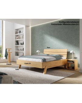Teaser Foto HASENA Oak Wild Sprossenkopfteil Peer