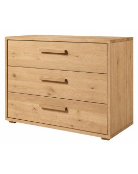 Produktabbildung HASENA Oak Wild Kommode Cessina Wildeiche shine (97)