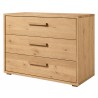 HASENA Oak Wild Kommode Cessina Wildeiche shine (97)
