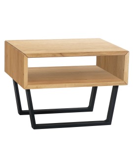 Produktabbildung HASENA Trento Nachttisch Jose Eiche bright (74)