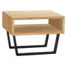 HASENA Trento Nachttisch Jose Eiche bright (74)