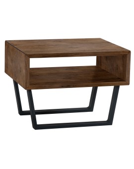 Produktabbildung HASENA Trento Nachttisch Jose Nussbaum (82)