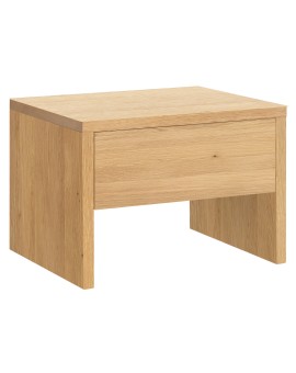 Produktabbildung HASENA Trento Nachttisch Salva Eiche bright (74)