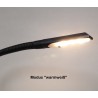 HASENA LED Lampe Snake 2er Set schwarz (12)