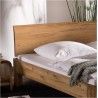 HASENA Oak Line Bett Modul 18 Lisio Füße Ronda 25 Eiche natur 120x200, 