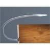 HASENA LED Lampe Snake 2er Set alu