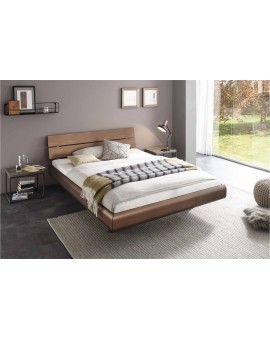 Teaser Foto HASENA Top Line Bett Prestige Schwebeoptik ambra 140x200