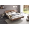 HASENA Top Line Bett Prestige Schwebeoptik ambra 160x200, 