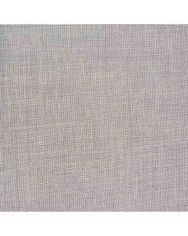 HASENA Boxspringbett Chalet Eiche bianco|Stoff grau 160x200, 