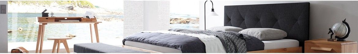 Wandpaneele für ein modern eingerichtetes Schlafzimmer - iodormo