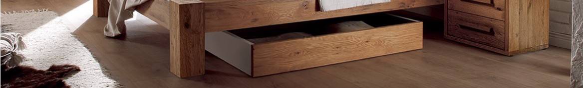 Geräumige Schubkästen und Schubladen einfarbig oder aus Holz | iodormo