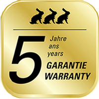 Hasena Label 5 Jahre Garantie iodormo Schlaf Raum Design
