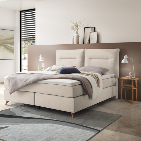 Hasena Wunschmodell Boxspringbett – iodormo.shop